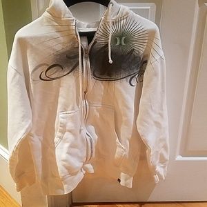 Hurley hooded sweatshirt